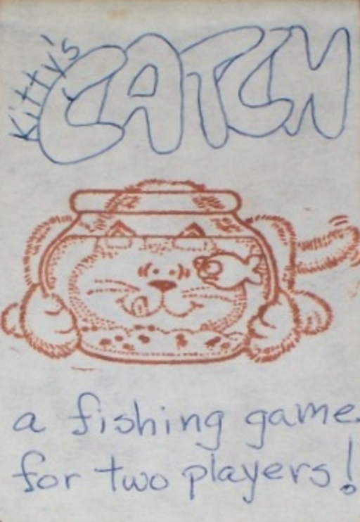 Kitty's Catch (USA) (Proto) (Unl) box art